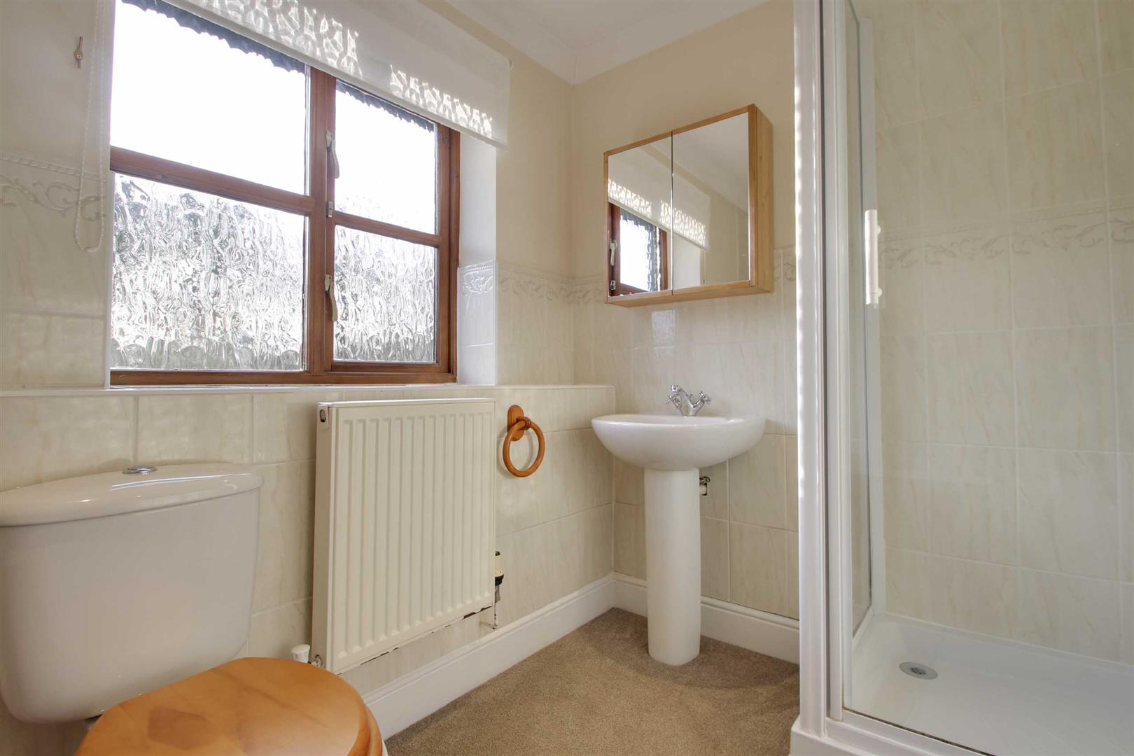 Winstanley Lane, Shenley Lodge, Milton Keynes